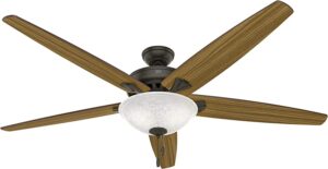 Best ceiling fans for large rooms 