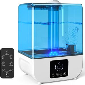 Best humidifier for large living room