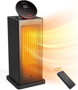 Best space heater for large room with high ceilings