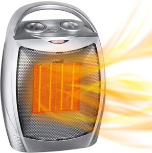 Best space heater for large drafty room
