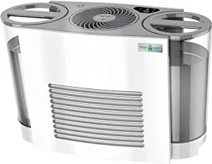 Best evaporative humidifier for large room