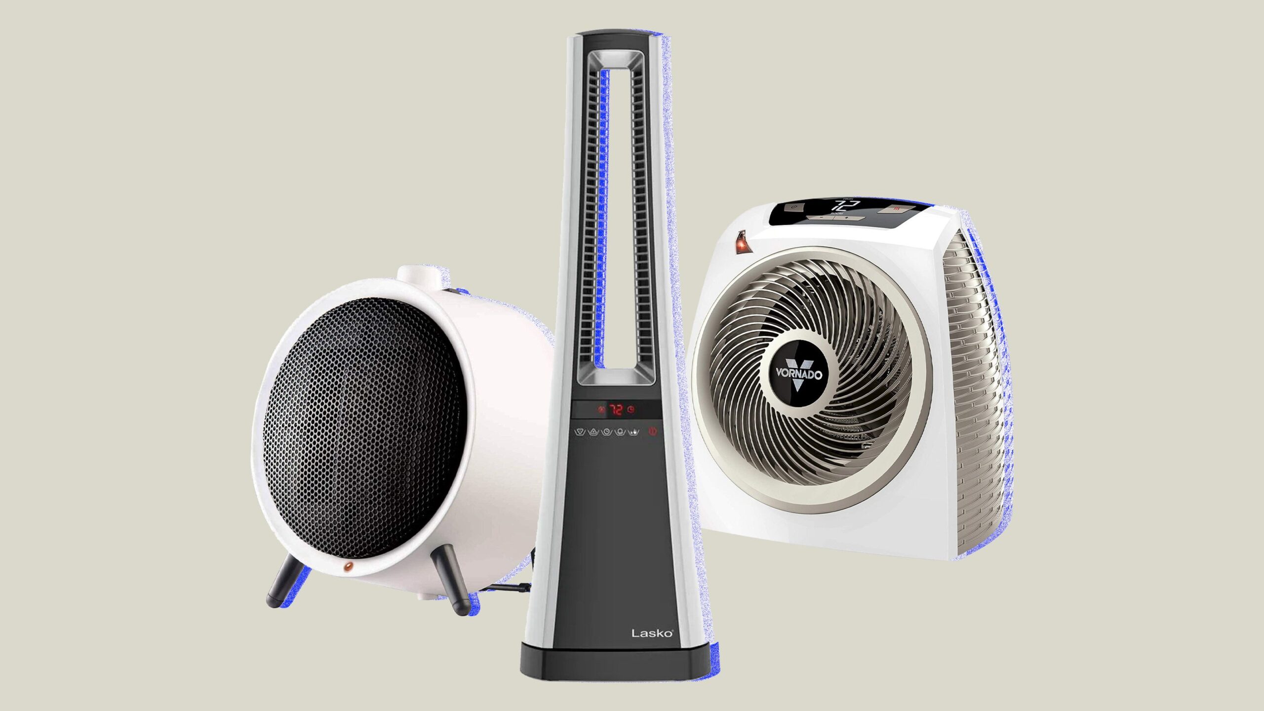 Best portable heaters for large rooms